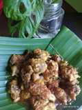 Rica - rica ayam