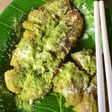 Pisang bakar