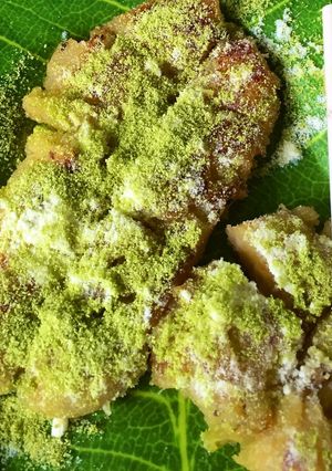 Foto resep Pisang bakar