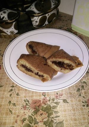 Foto resep Martabak manis 1