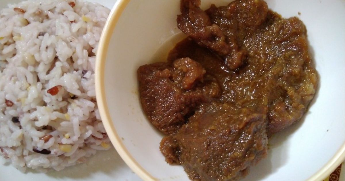 Resep Daging Kelem Praktis Tanpa Santan oleh Tendri - Cookpad