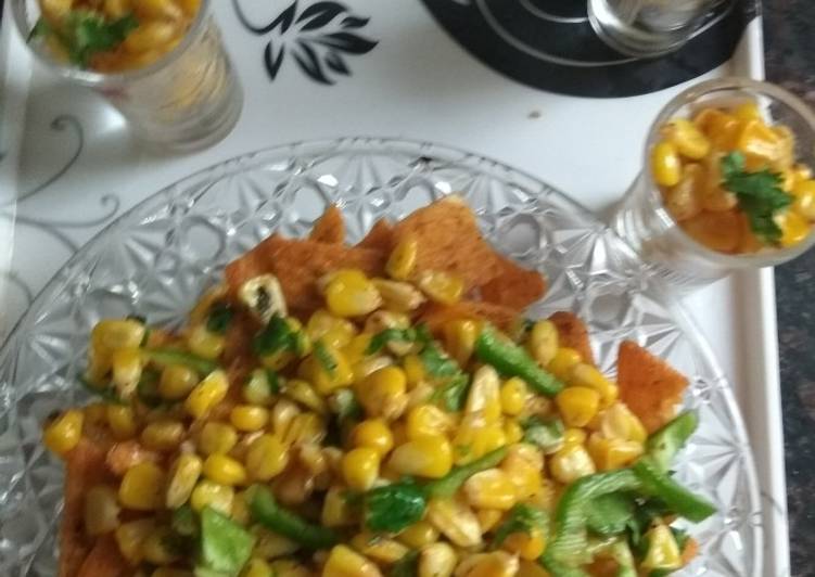 Step-by-Step Guide to Prepare Ultimate Nachos corn chat