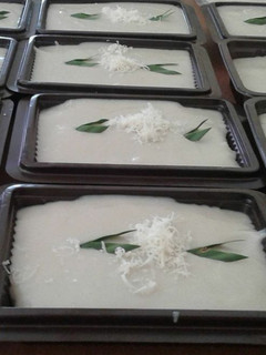 Foto resep Ketan durian lumer(tandumer)