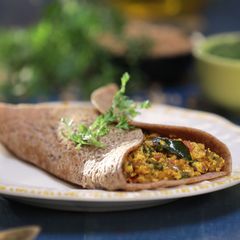 A picture of Multigrain Masala Dosa.