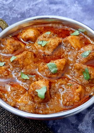 A picture of Chicken Korma (Nut-Free).