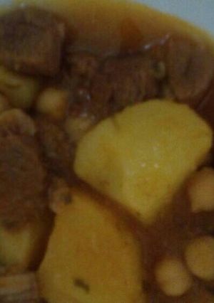 صورة لوصفة شطيطحة على طريقتي