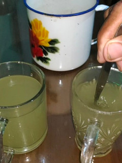 Foto resep Minuman Jahe Kelor