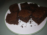 Brownie chocolatoso