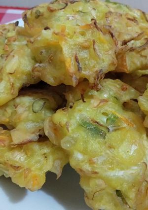 Foto resep Bakwan sayur