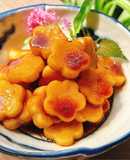 Cơm Dừa Kho Mật Mía