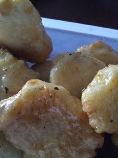 Foto resep Gemblong ketan selimut gula