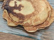 Une photo de pancake