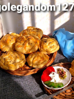 عکسی از دستور نان پوآچا آچما