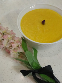 عکسی از دستور دسر کدو حلوایی