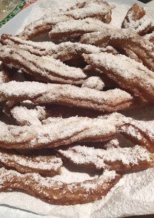 Una foto de Churros🌝