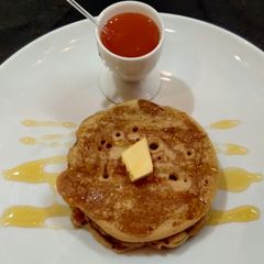 A picture of Honey Pancake.