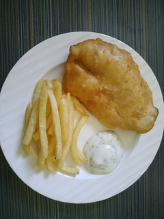 Foto resep Fish and Chips Tilapia