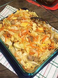 Foto resep Orak Arik Sayuran
