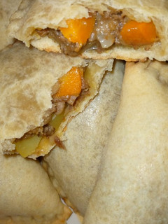 A picture of Meat pie.