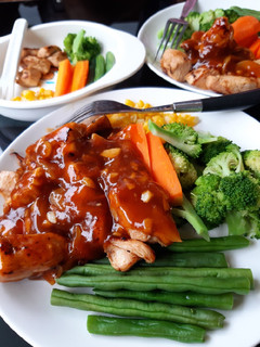 Foto resep Ayam saus barbeque