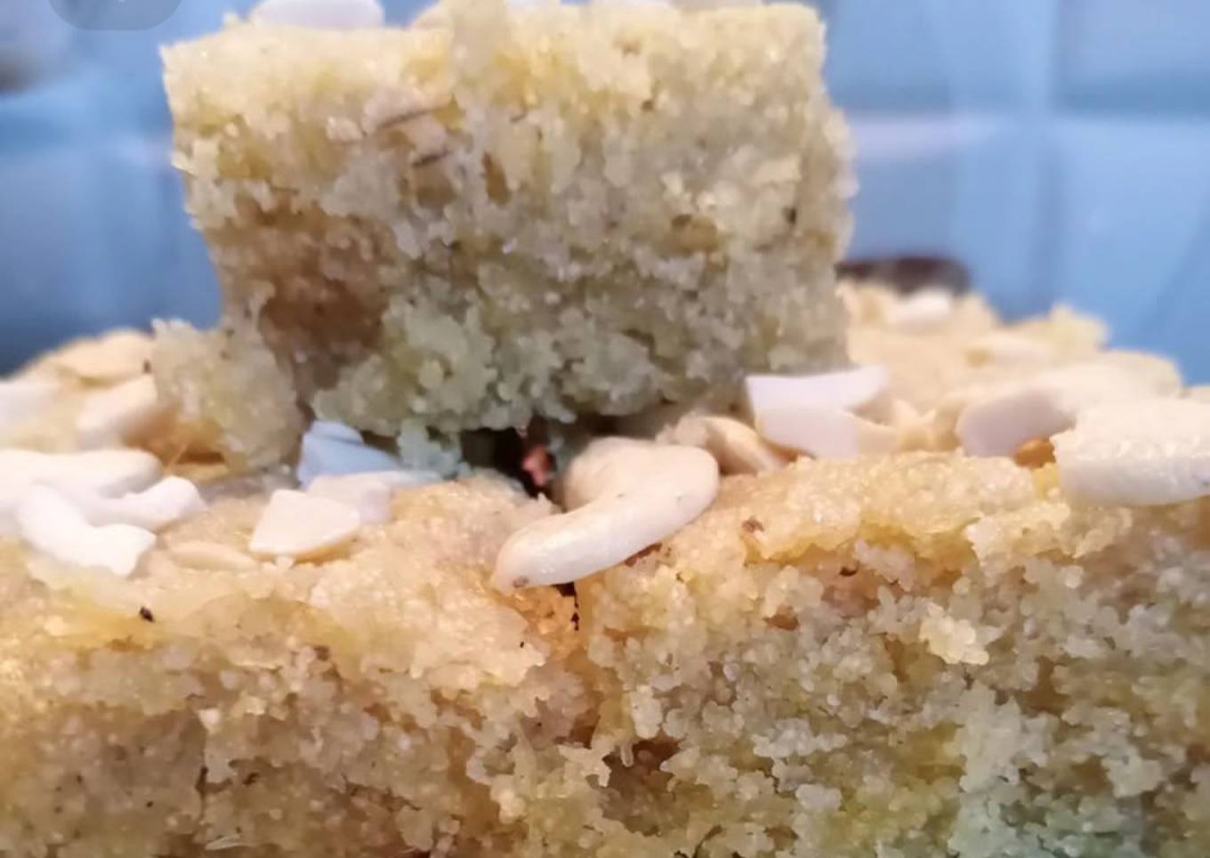 Instant Coconut Burfi