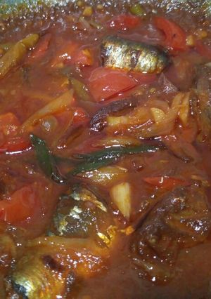 Foto resep Sarden ft tuna kaleng 💗