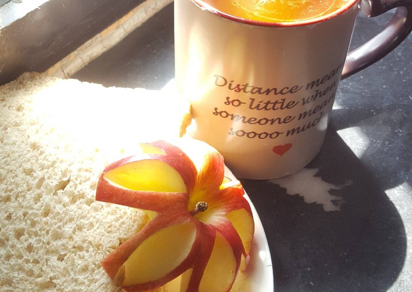 Turmeric Tea ☕