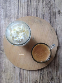 Foto resep Affogato Coffee