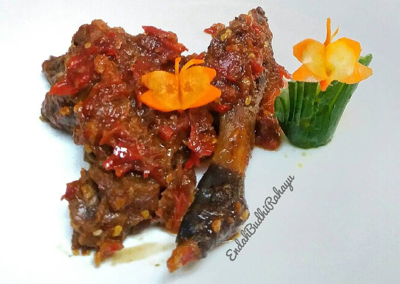 Rica-rica bebek