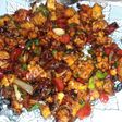 Oseng-oseng Tempe ft Sosis Pedas Manis