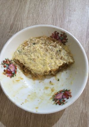 Foto resep Kentang daging kukus (MPASI 9m+)