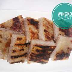 WINGKO BABAT 4 bahan saja রেসিপির প্রধান ছবি