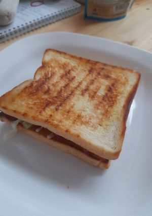 Foto resep Sandwich Patties