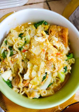 Foto resep Seblak nyemek pasti enak