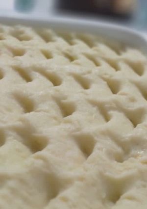 صورة لوصفة بطاطا بوريه