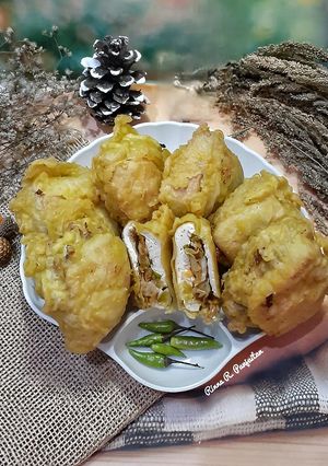 Foto resep Tahu Bunting Khas Jambi (Tahu Isi)