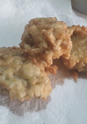 Una foto de Croquetas