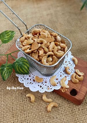 Foto resep Mente Goreng Gurih