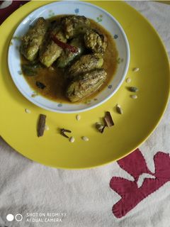 ছানার পুর ভরা পটলের দোলমা(chhanar purvora potoler dolma recipe in Bengali) রেসিপির প্রধান ছবি
