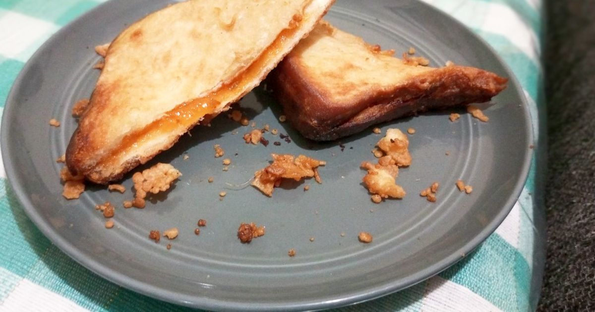 Resep Roti Aoka Goreng oleh Nur Cahyo Susilo - Cookpad
