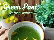 Gambar minuman herba rempah
