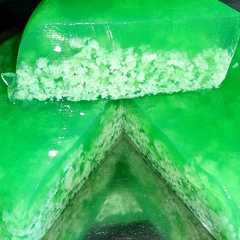Puding Lumut রেসিপির প্রধান ছবি