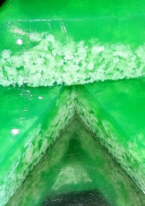 Foto resep Puding Lumut