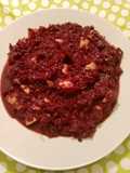 Badischer Birnen-Rotkohl