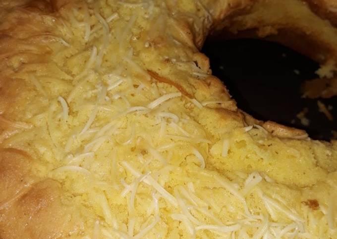 Bolu Ekonomis + nangka