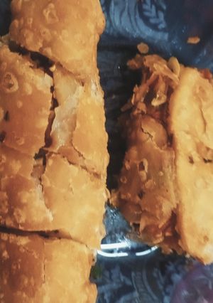 A picture of Spring roll.