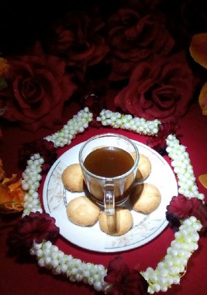 মসলা চা রেসিপির প্রধান ছবি