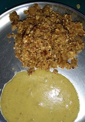 முட்டை கொத்து பரோட்டா(muttai kothu parotta recipe in tamil) செய்முறை முக்கிய புகைப்படம்