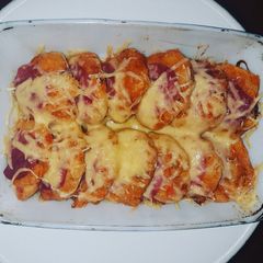 A picture of Reinvented Gnocchi Romana.