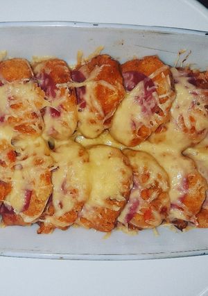 A picture of Reinvented Gnocchi Romana.